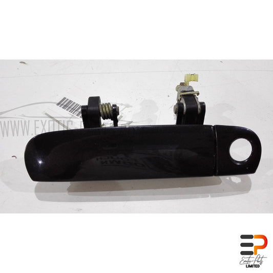 Audi S8 4.2 Quattro Doorknob 4B1837205A Front Left picture 1