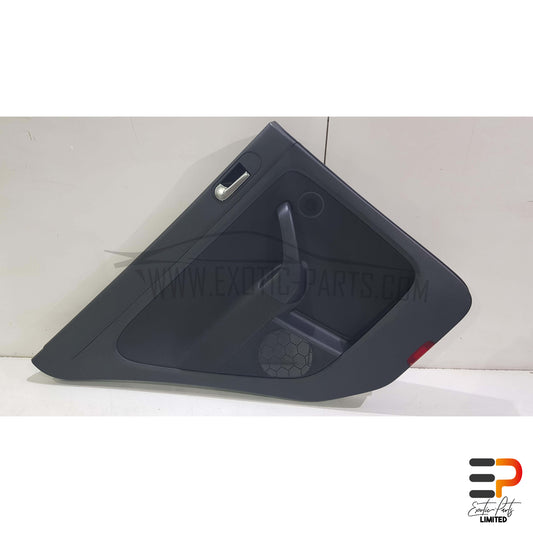 VW Golf VI Mk6 Plus 1.4 TSI DSG Door Panel Cover Rear Left 5M0868073B Rear Left picture 1