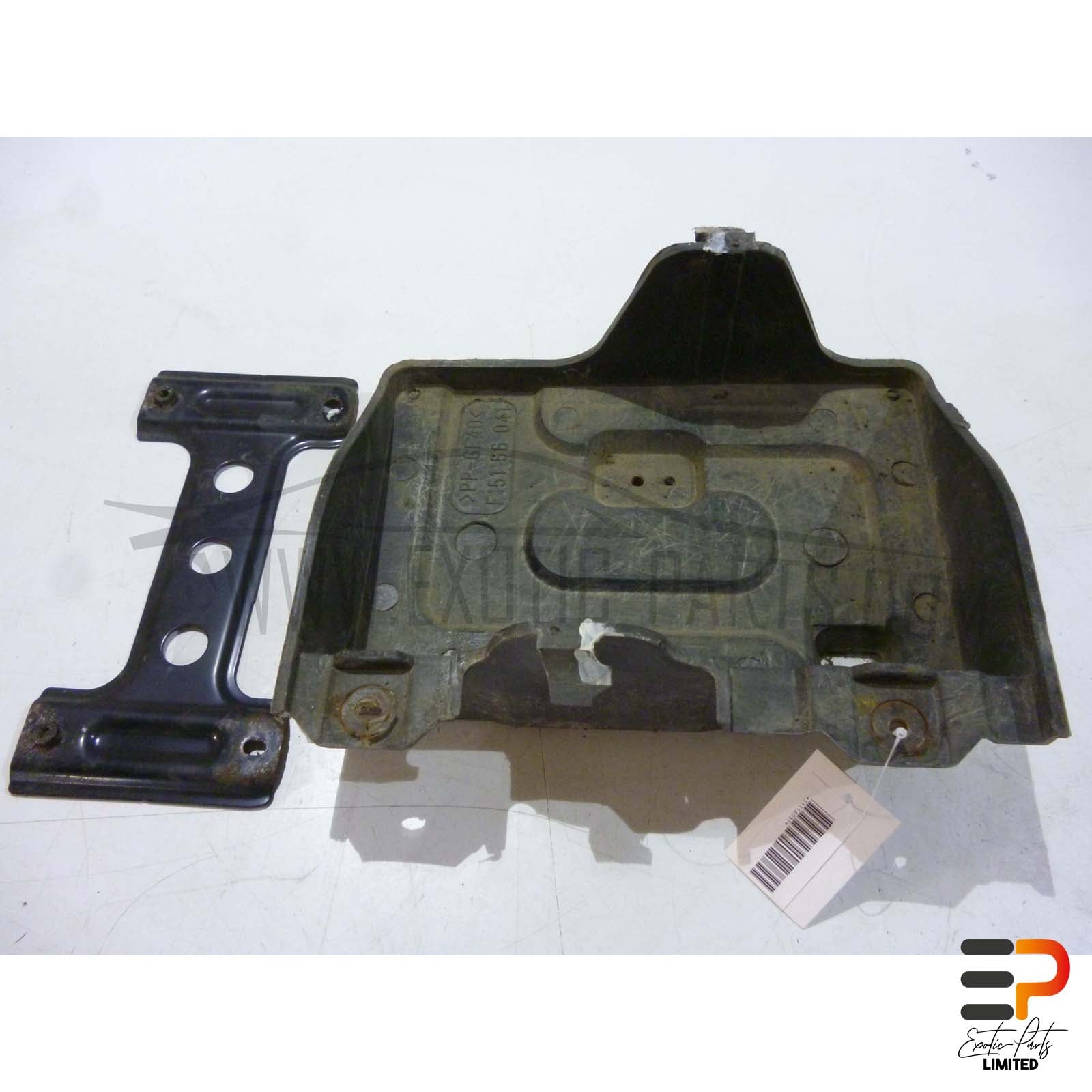 Mazda RX-8 SE 170 KW Bracket Battery F151-56-040E picture 1