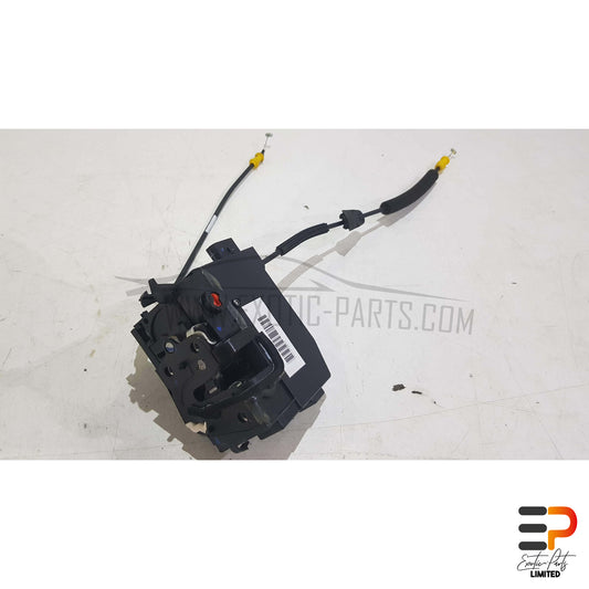 Peugeot 308 SW II T9 Break 1.5 HDI Door Lock 9826110980 Rear Right picture 1