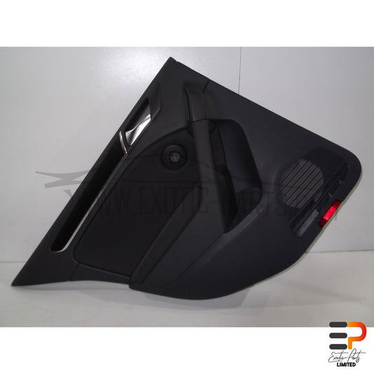 VW Golf VI Mk6 GTI 2.0 TSI Door Panel Cover 5K6867211ER ASQ Rear Left picture 1