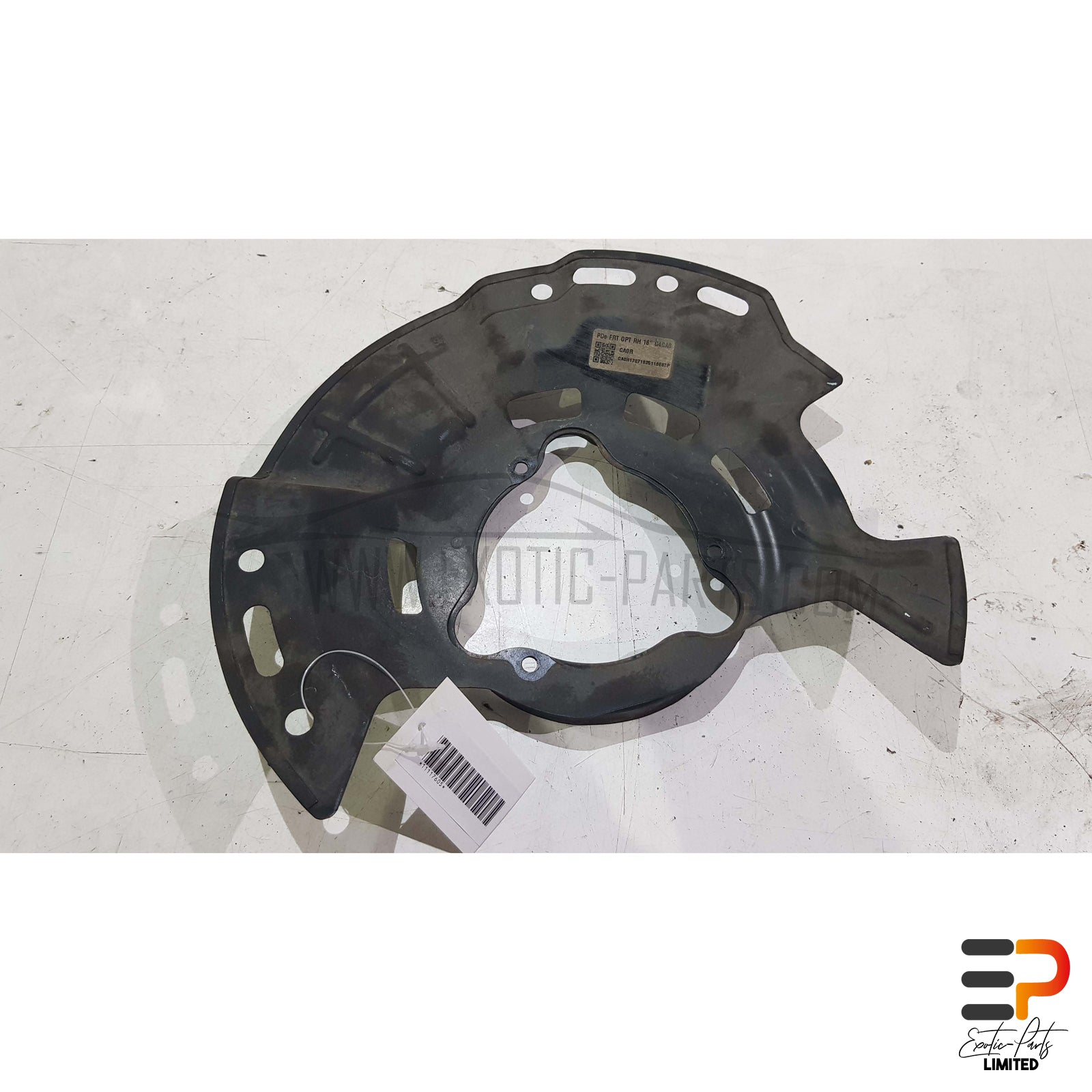 Hyundai I30 PDE CW 1.4 T-GDI Protective Plate Brake Disc 51756-G4050 picture 1