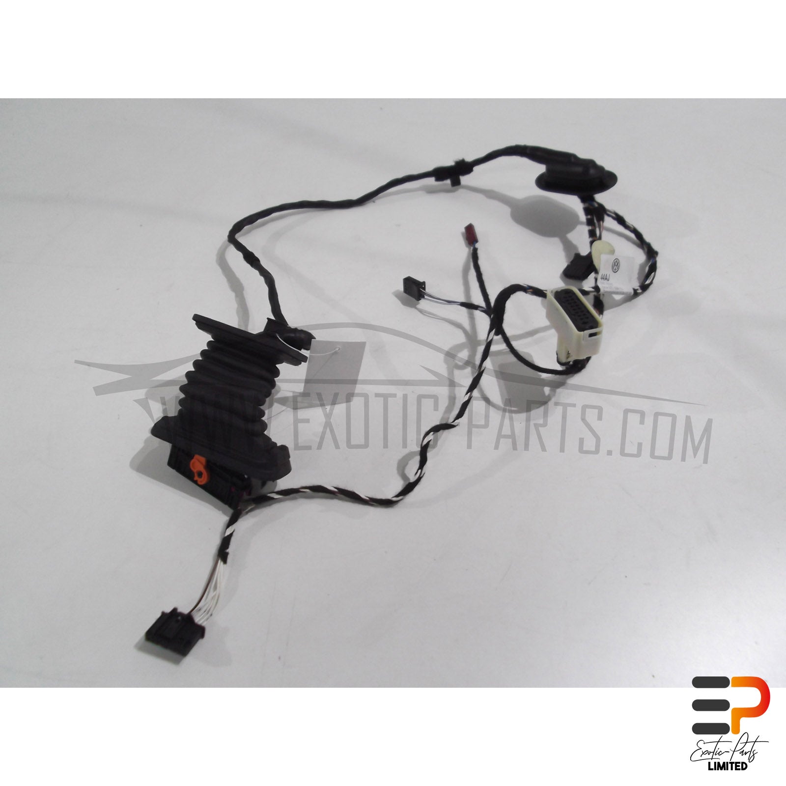 VW Golf VI Mk6 GTI 2.0 TSI Wiring Harness Door 5k4971694AJ Rear Right picture 1