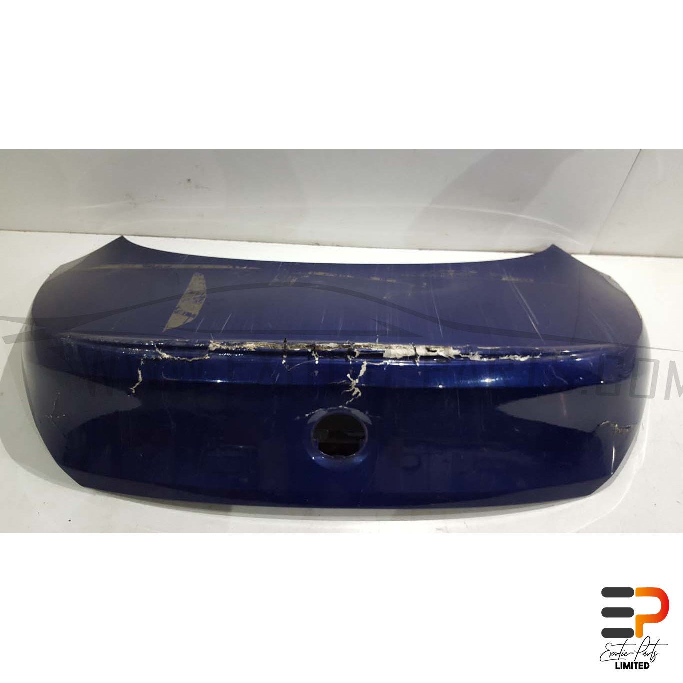 BMW E63 M6 S85 Coupe Tailgate 41.62-7008730 picture 1