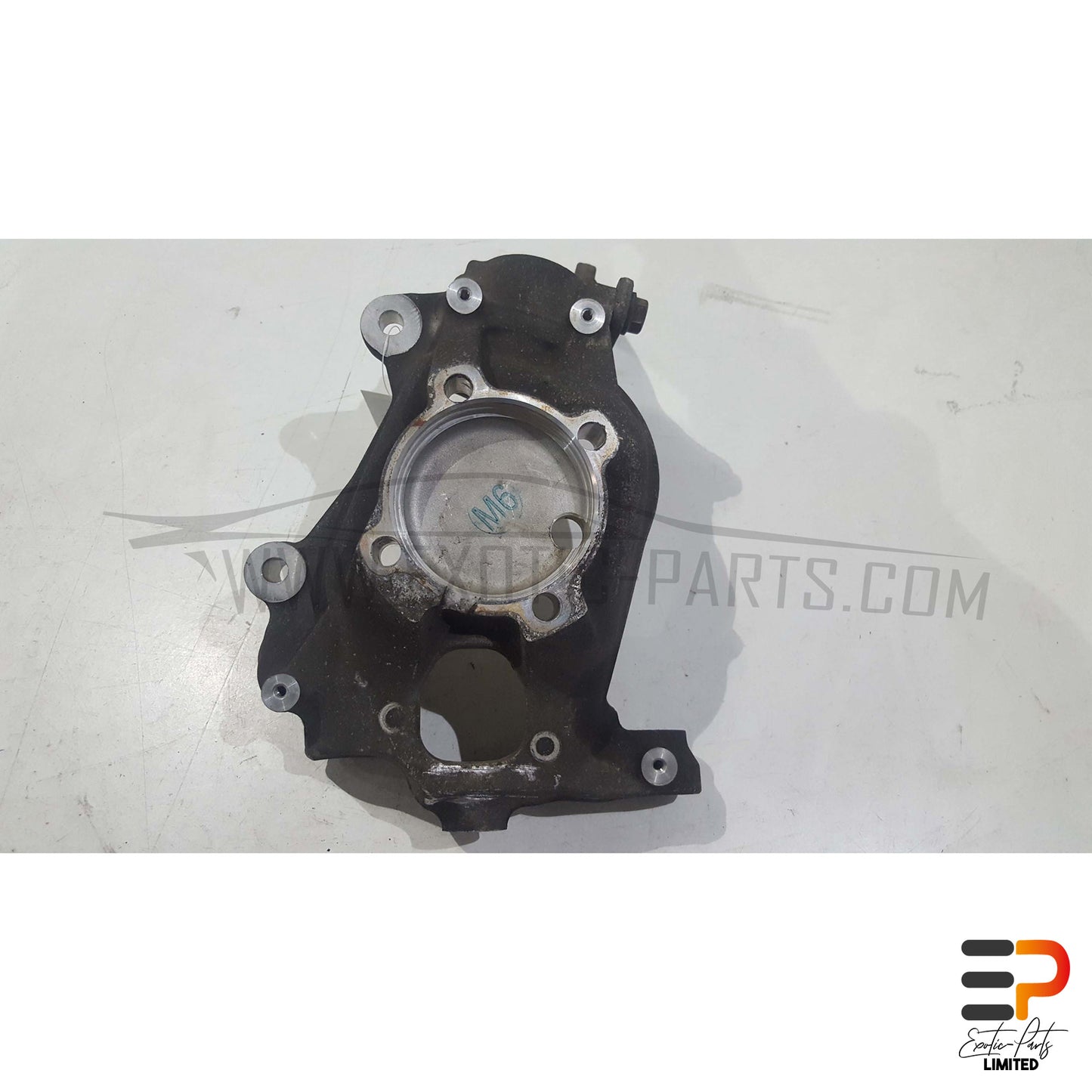 BMW E63 M6 S85 Coupe Knuckle 31.21-2282890 Front Right picture 1