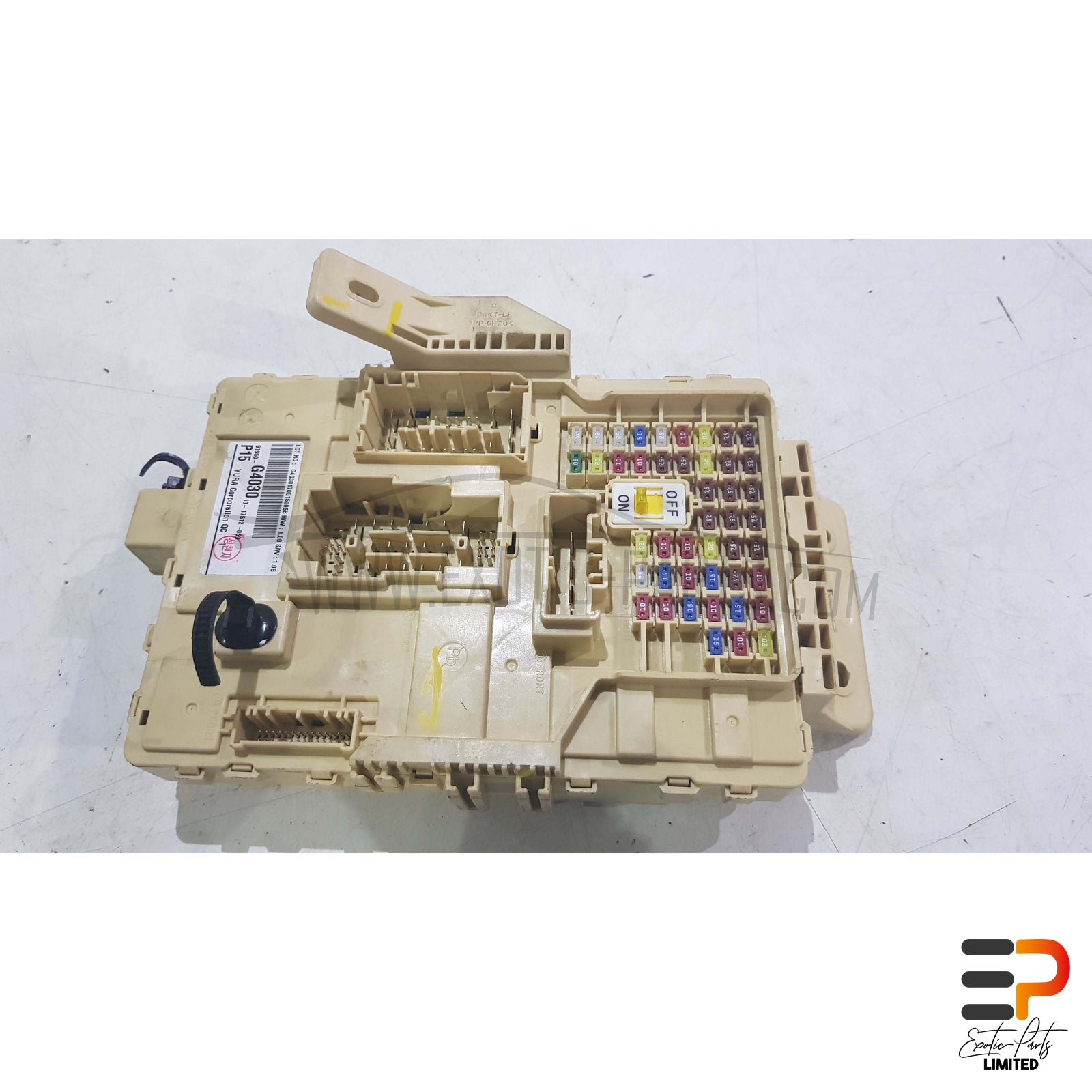 Hyundai I30 PDE CW 1.4 T-GDI Fuse Box 91950-G4030 picture 1