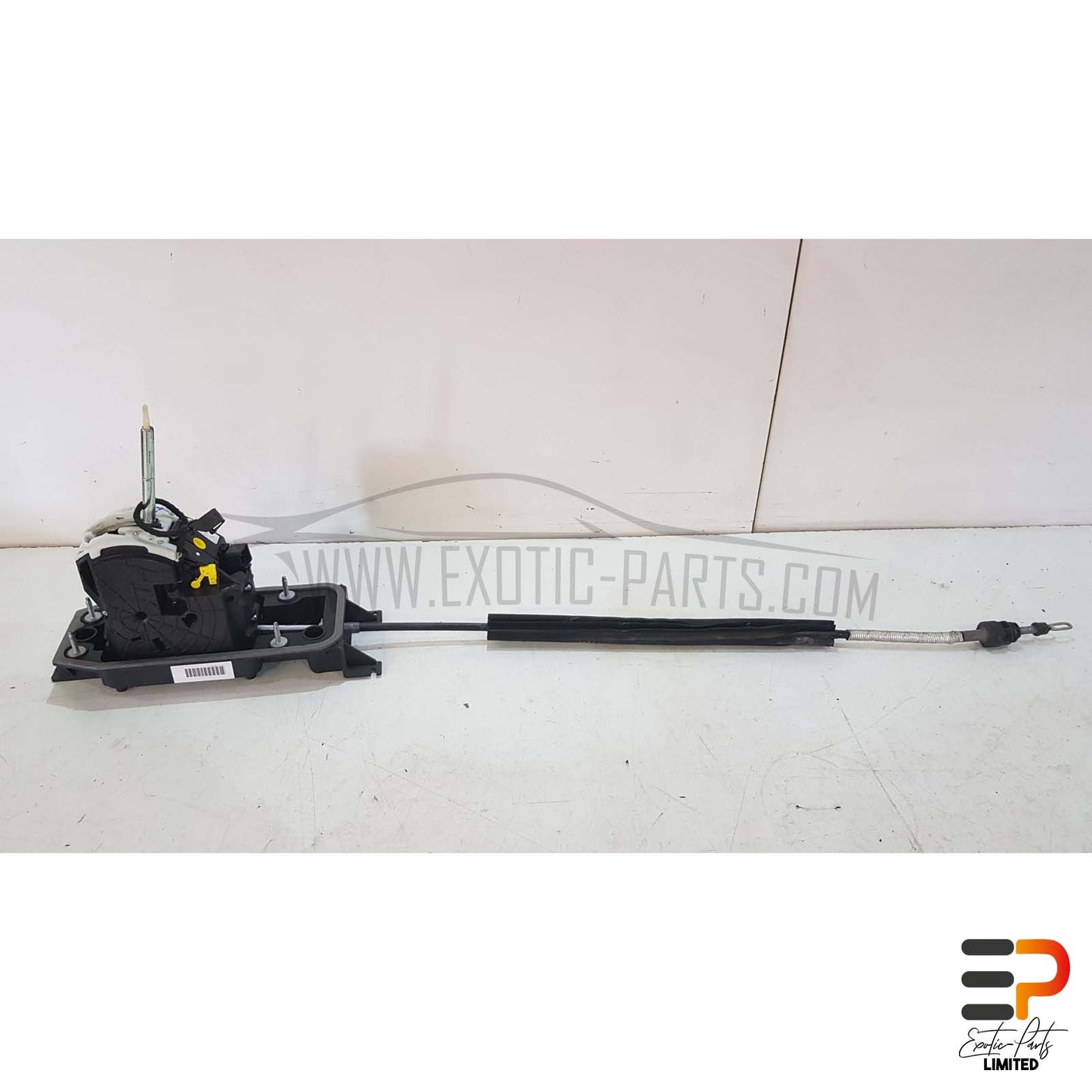 VW Golf VI Mk6 Plus 1.4 TSI DSG Gear Shift 5K1713023C picture 1