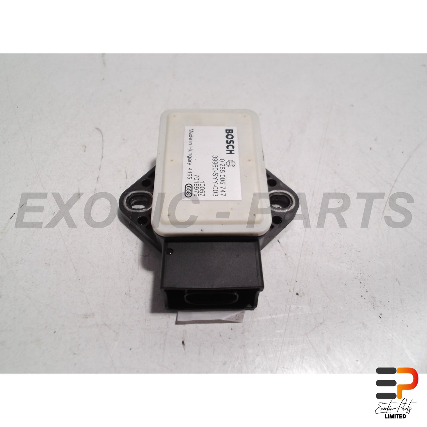 Honda CR-V 2.2 i-DTEC Turn Rate Sensor 39960-syy-003 picture 1