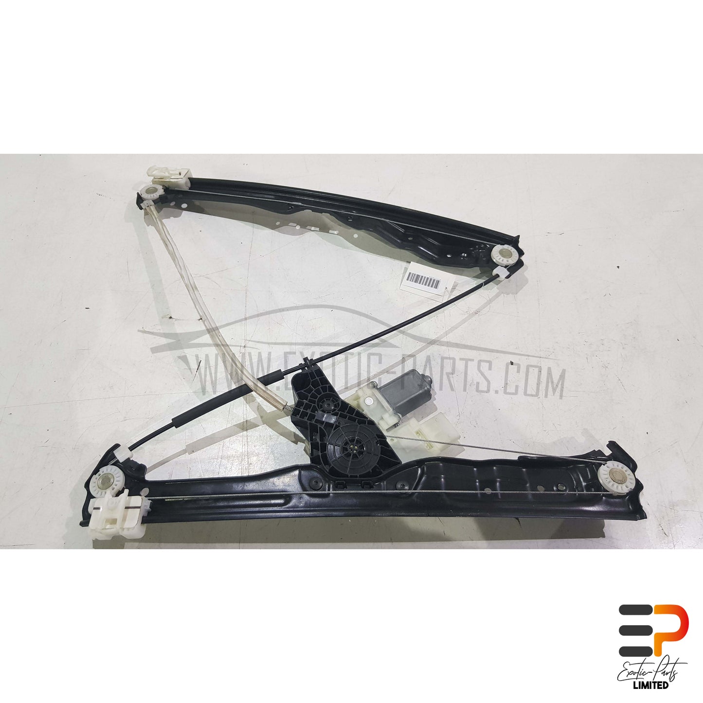 Peugeot 308 SW II T9 Break 1.5 HDI Window Lifting Mechanism + Drive 9826079580 Front Left picture 1