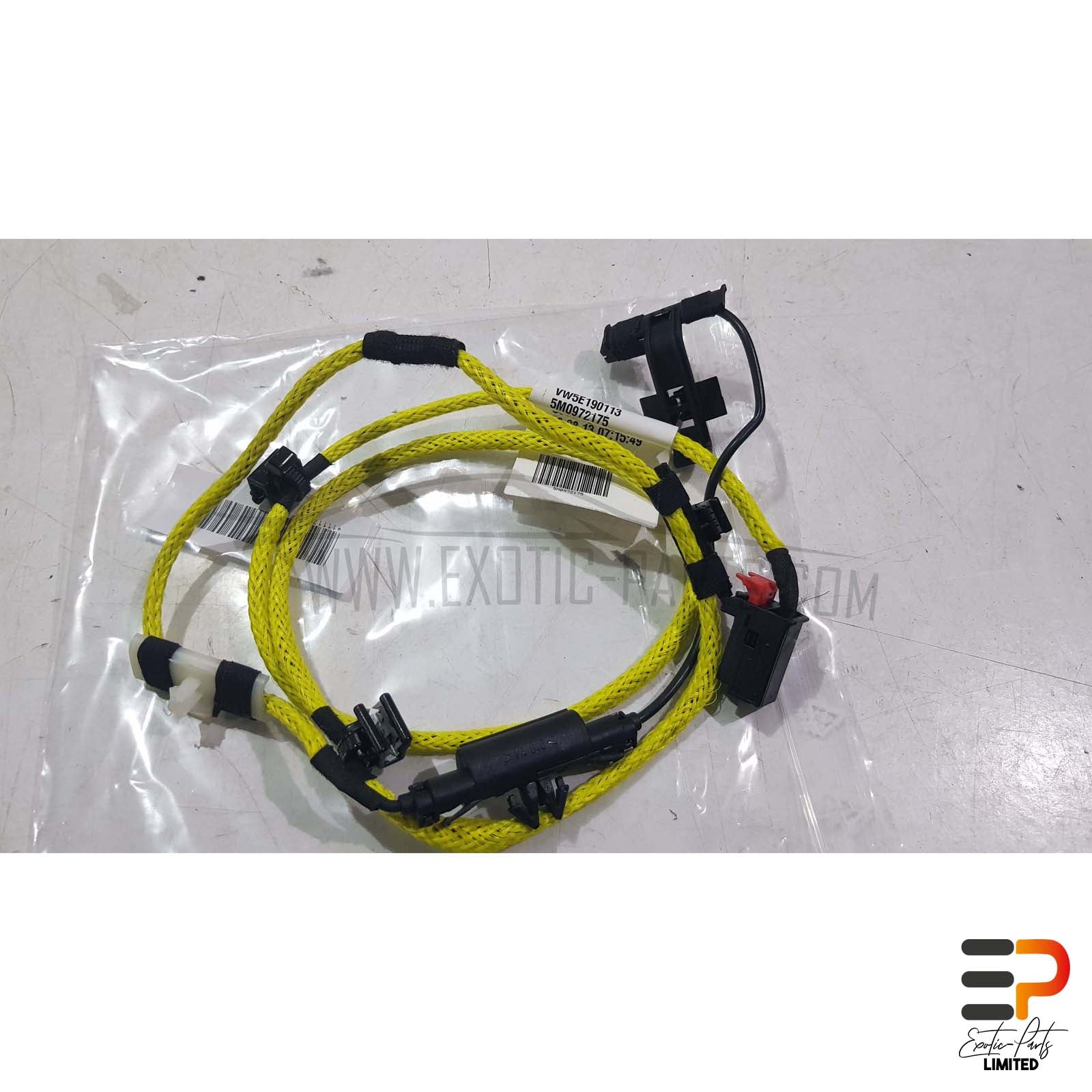 VW Golf VI Mk6 Plus 1.4 TSI DSG Antenna Cable 5M0972175 picture 1