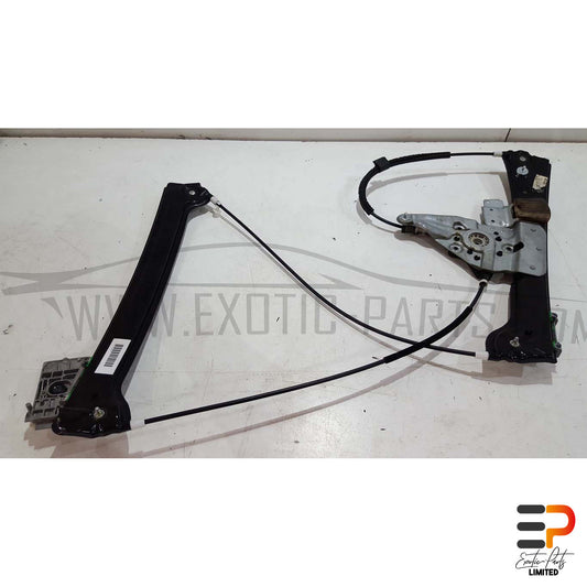 BMW E63 M6 S85 Coupe Window Lifting Mechanism 51.33-7008626 Right picture 1