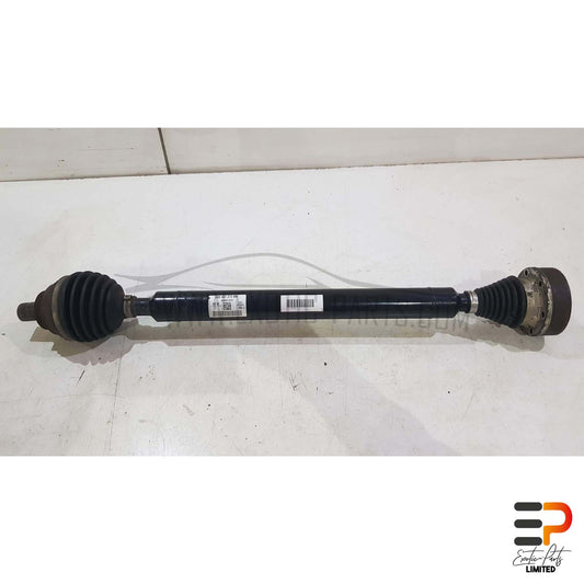 VW Golf VI Mk6 Plus 1.4 TSI DSG Output Shaft Front Right 5Q0407272BN Front Right picture 1