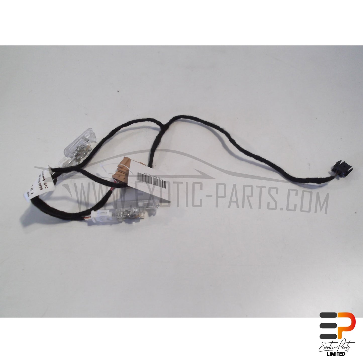 Audi RS4 Avant Cockpit Cable Harness 8E0971679A picture 1