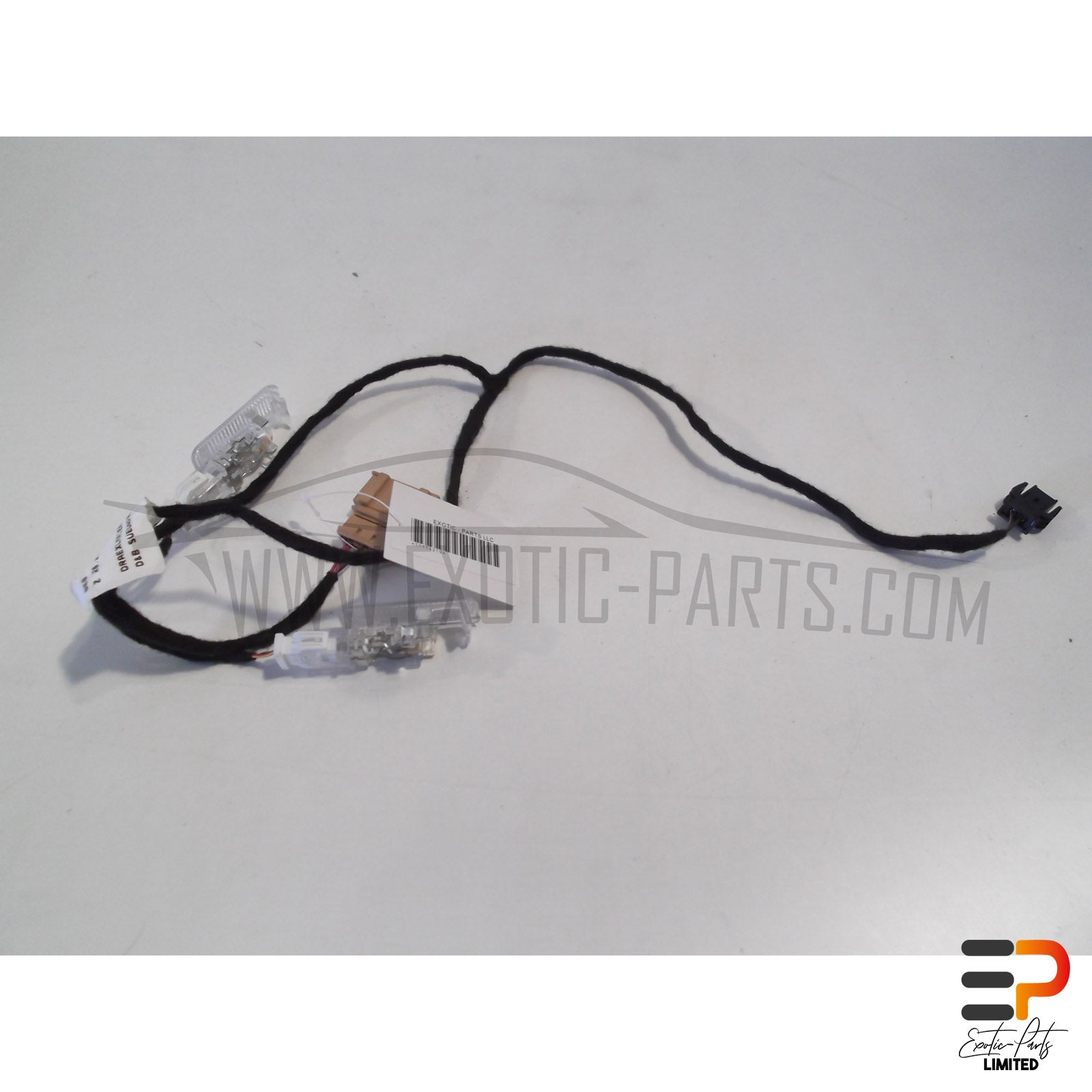 Audi RS4 Avant Cockpit Cable Harness 8E0971679A picture 1