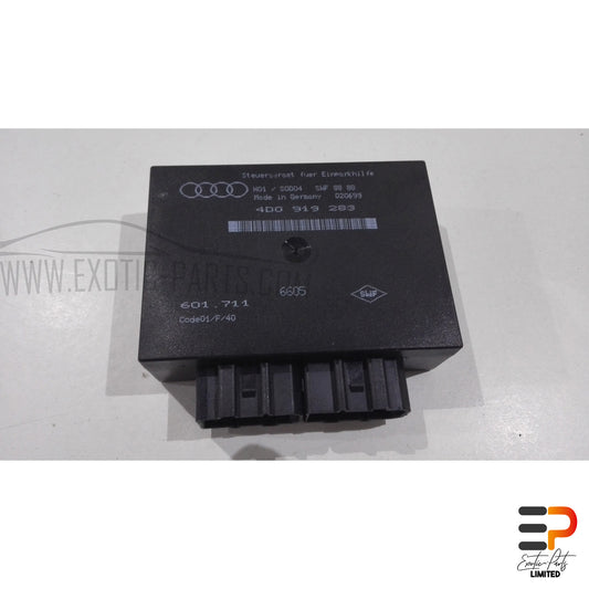 Audi S8 4.2 Quattro Pdc Control Unit 4D0919283 picture 1