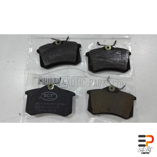 Audi S8 4.2 Quattro Brake Pads 1J0698451H Rear picture 1