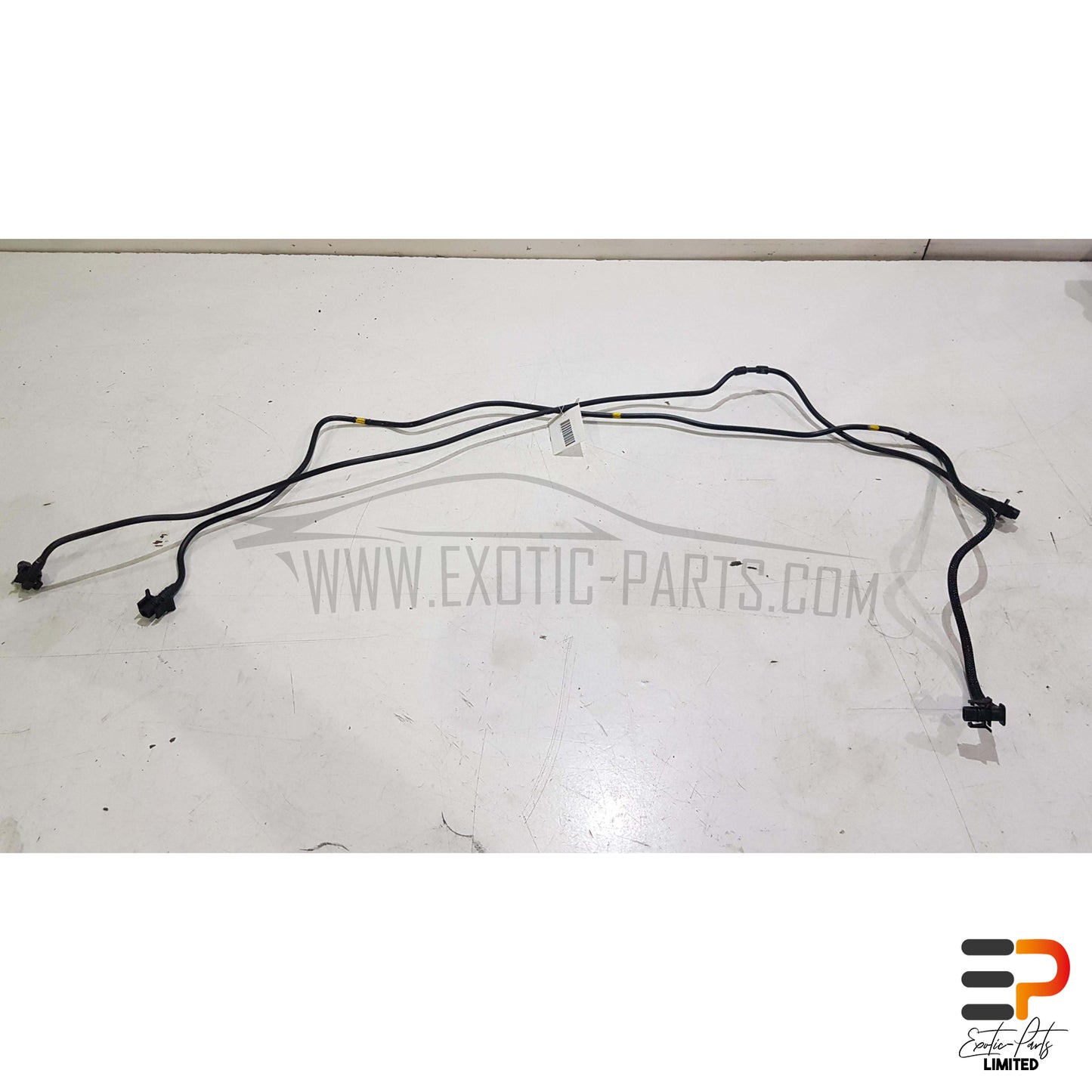 Peugeot 308 SW II T9 Break 1.5 HDI Breather Hose stu4101040 picture 1