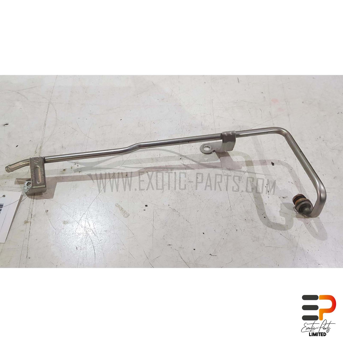 VW Golf VI Mk6 Plus 1.4 TSI DSG Water Pipe 03C121469F picture 1