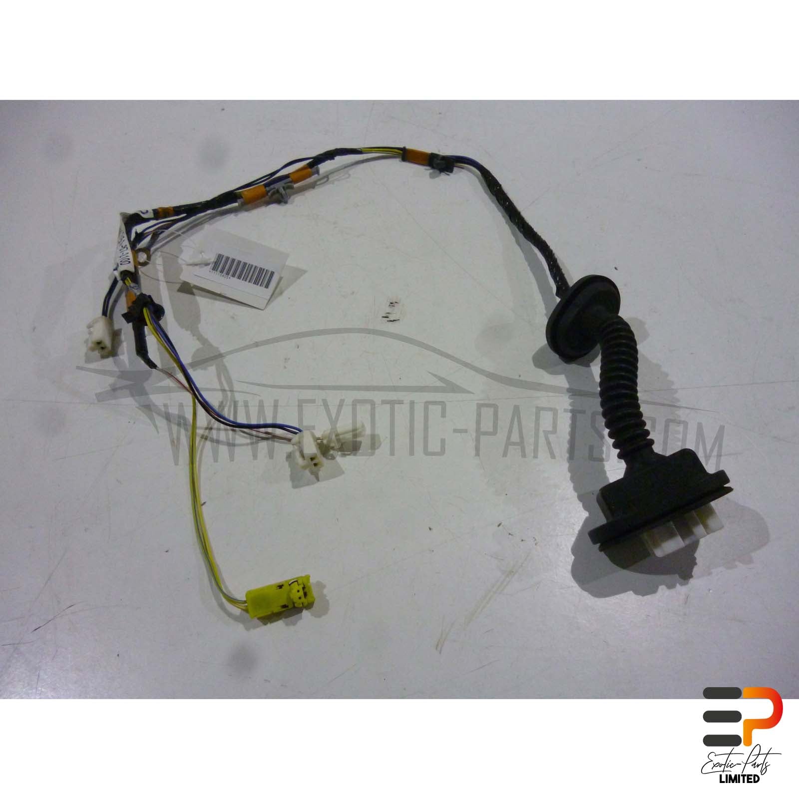 Mazda RX-8 SE 170 KW Wiring Harness Door F151-67-210D Rear Right picture 1