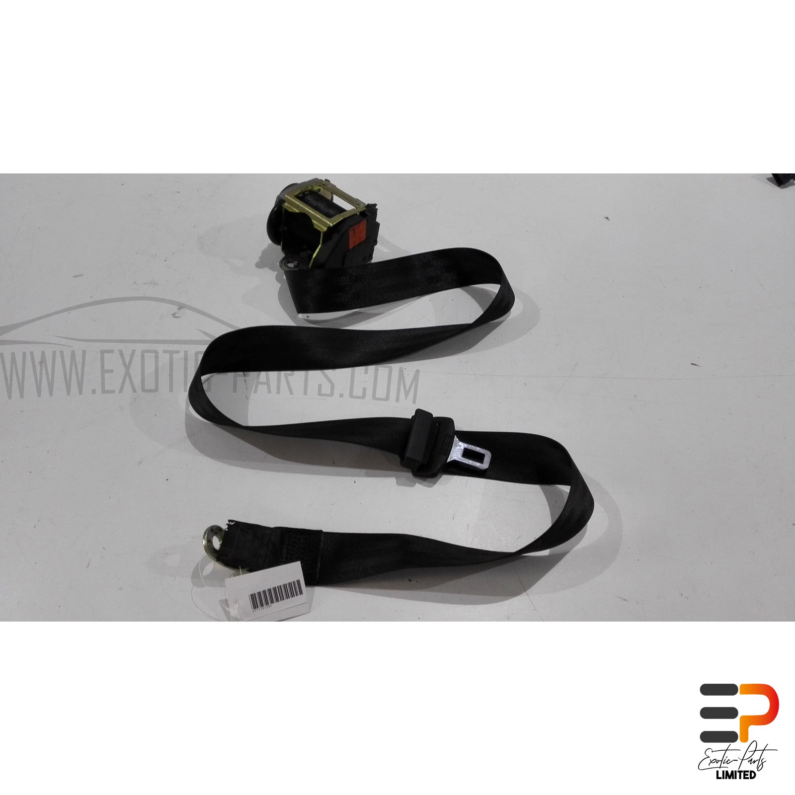 Audi S8 4.2 Quattro Safety Belt 4D0857805B V04 Rear Left picture 1