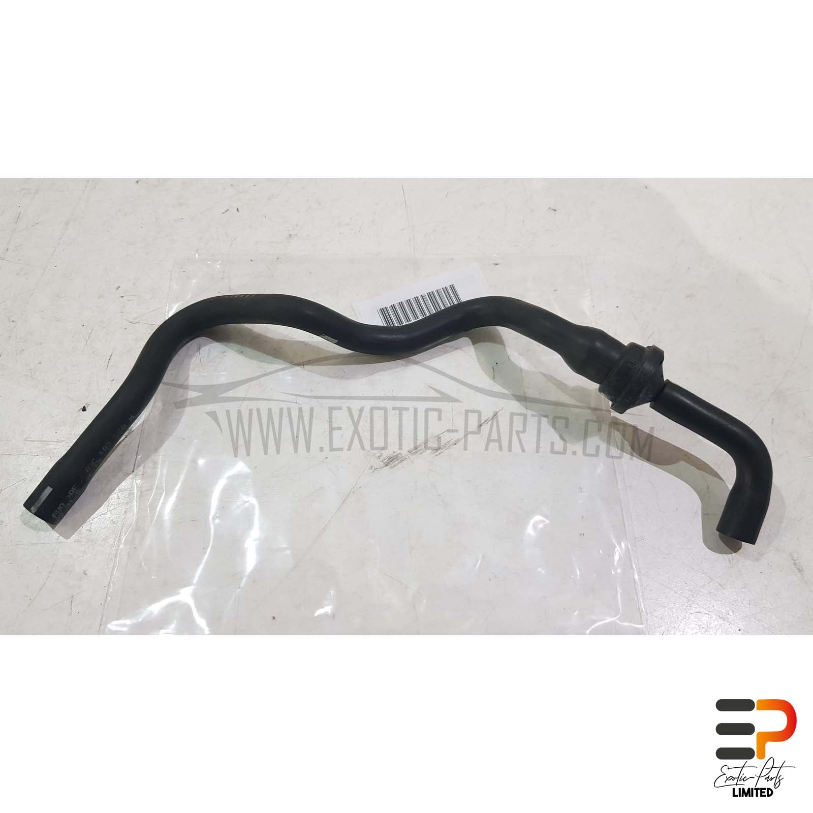 VW Golf VI Mk6 Plus 1.4 TSI DSG Breather Hose Oil 03C103558M picture 1