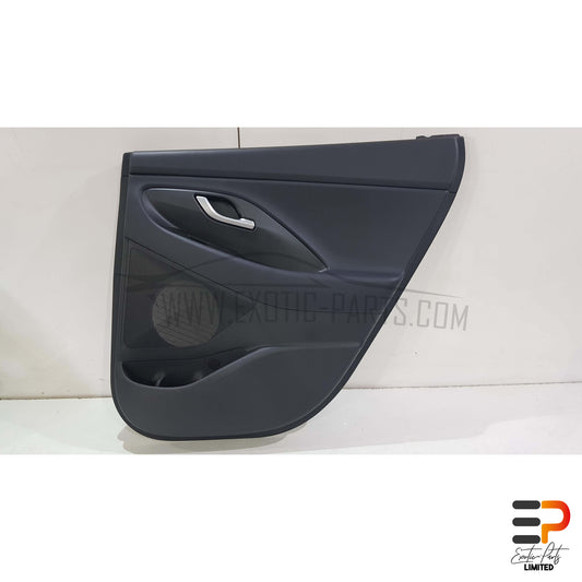 Hyundai I30 PDE CW 1.4 T-GDI Door Panel Cover Rear Right 83302-G4010TRY picture 1