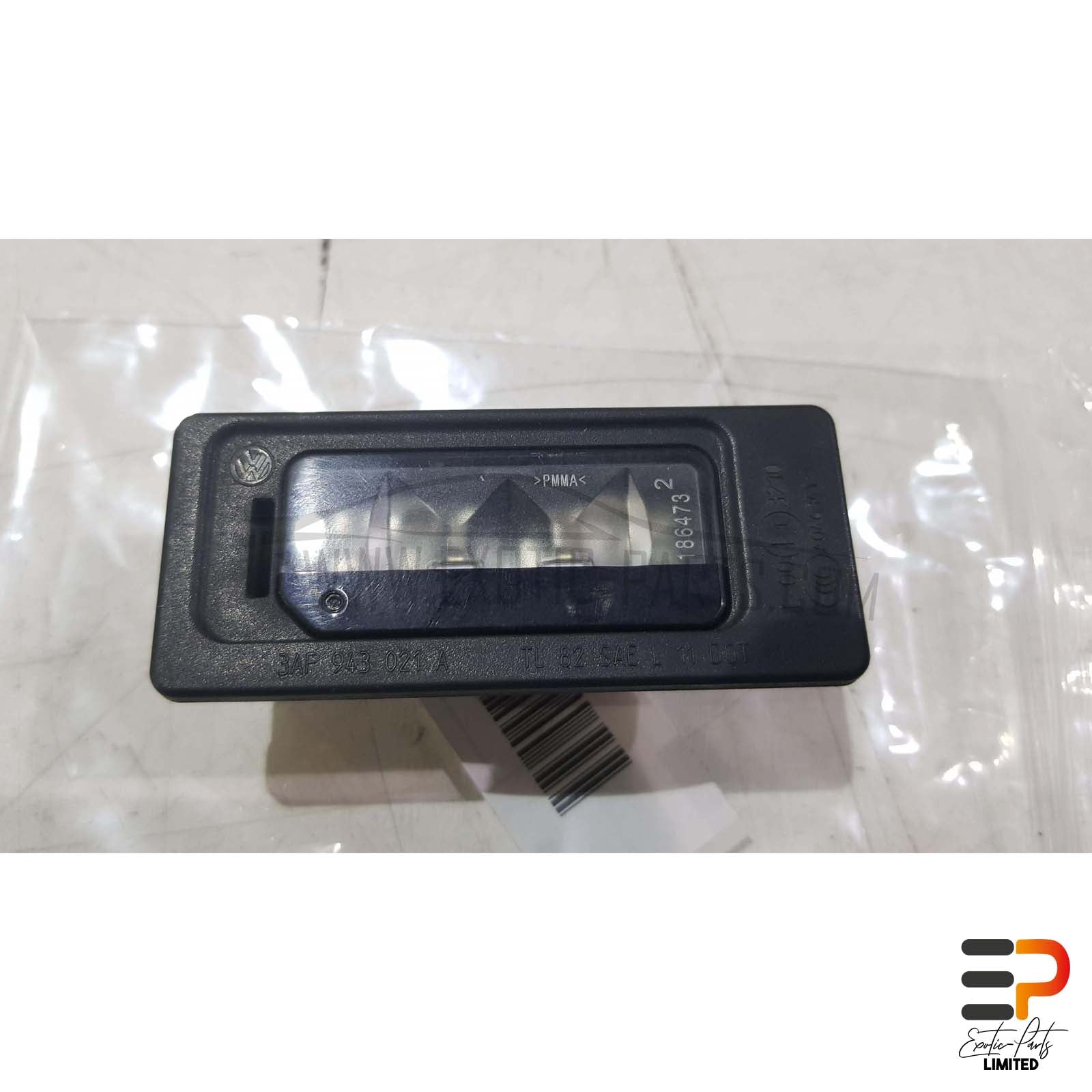 VW Golf VI Mk6 Plus 1.4 TSI DSG License Plate Light Led 3AF943021A picture 1