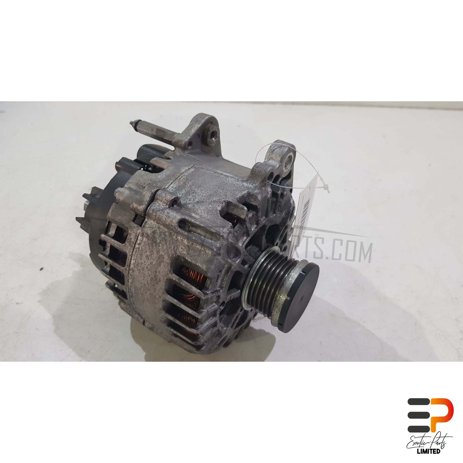 VW Golf VI Mk6 Plus 1.4 TSI DSG Alternator 03C903025D picture 1