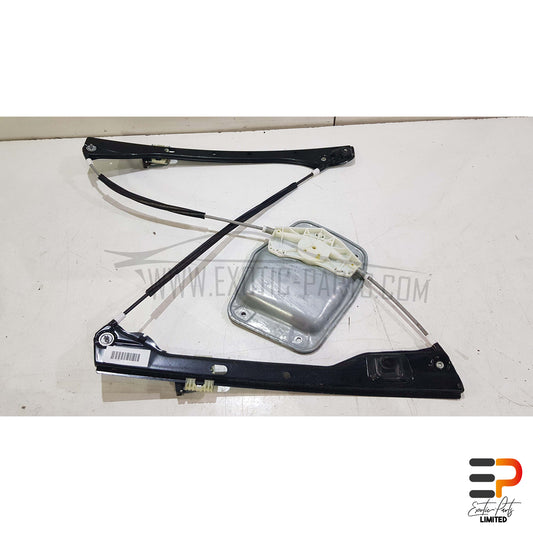 VW Golf VI Mk6 Plus 1.4 TSI DSG Window Lifting Mechanism Front Right 5M0837462 Front Right picture 1