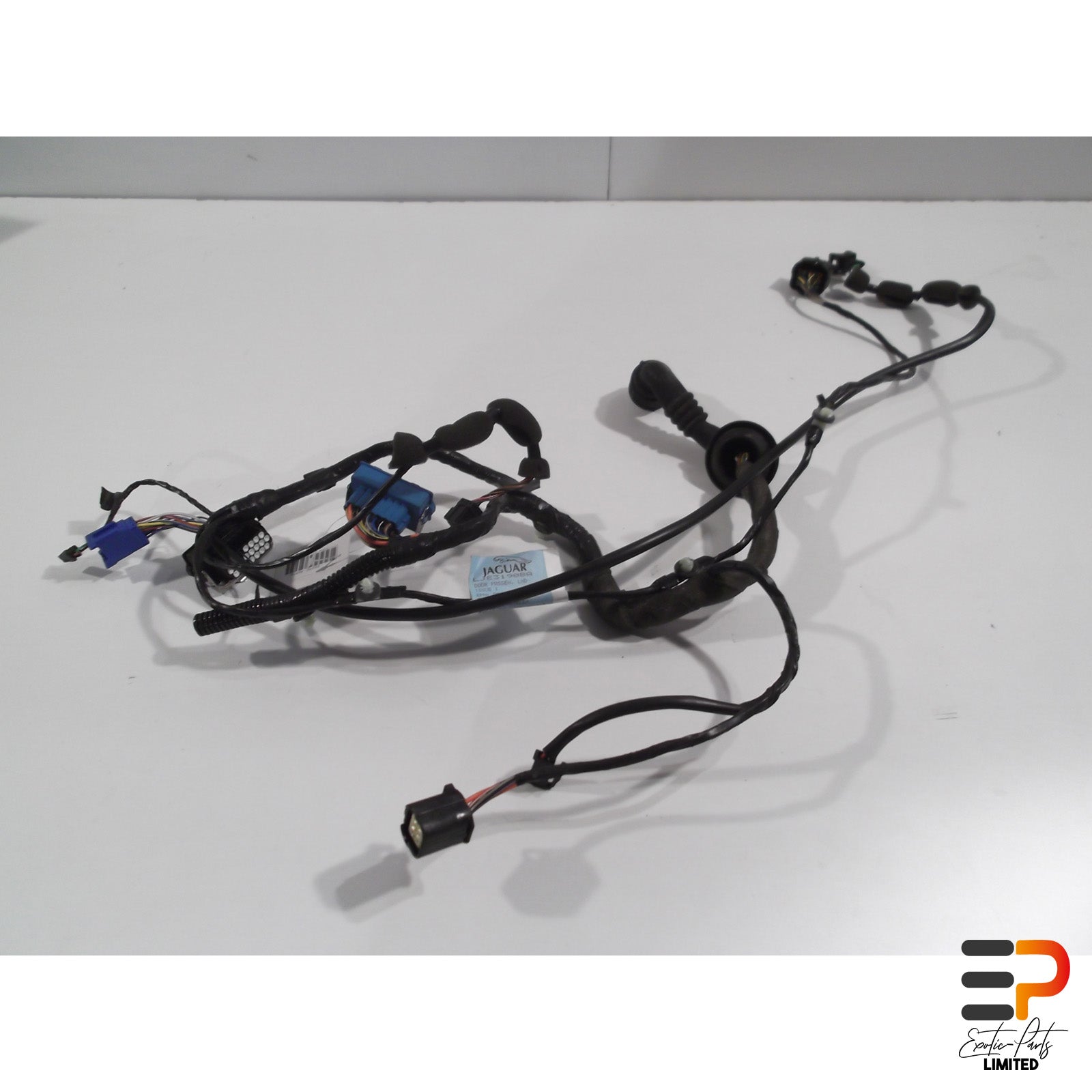 Jaguar XK8 XKR Coupe Wiring Harness Door LJE3190BA Right picture 1