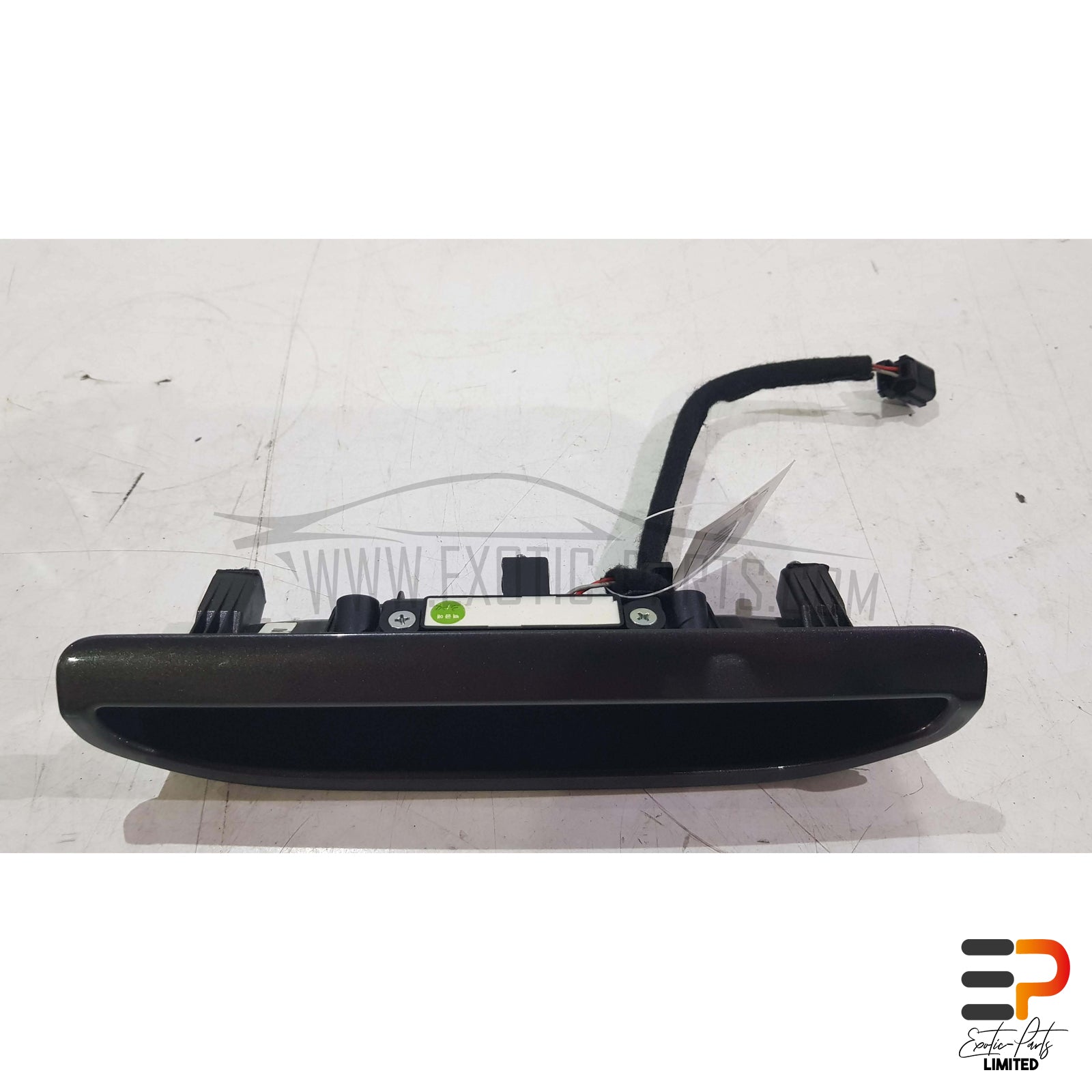 Hyundai I30 PDE CW 1.4 T-GDI Grip Trunk Lid 81720-G3000 picture 1