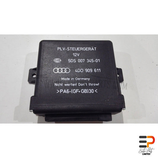 Audi S8 4.2 Quattro Control Unit Steering Wheel 4D0909611 picture 1