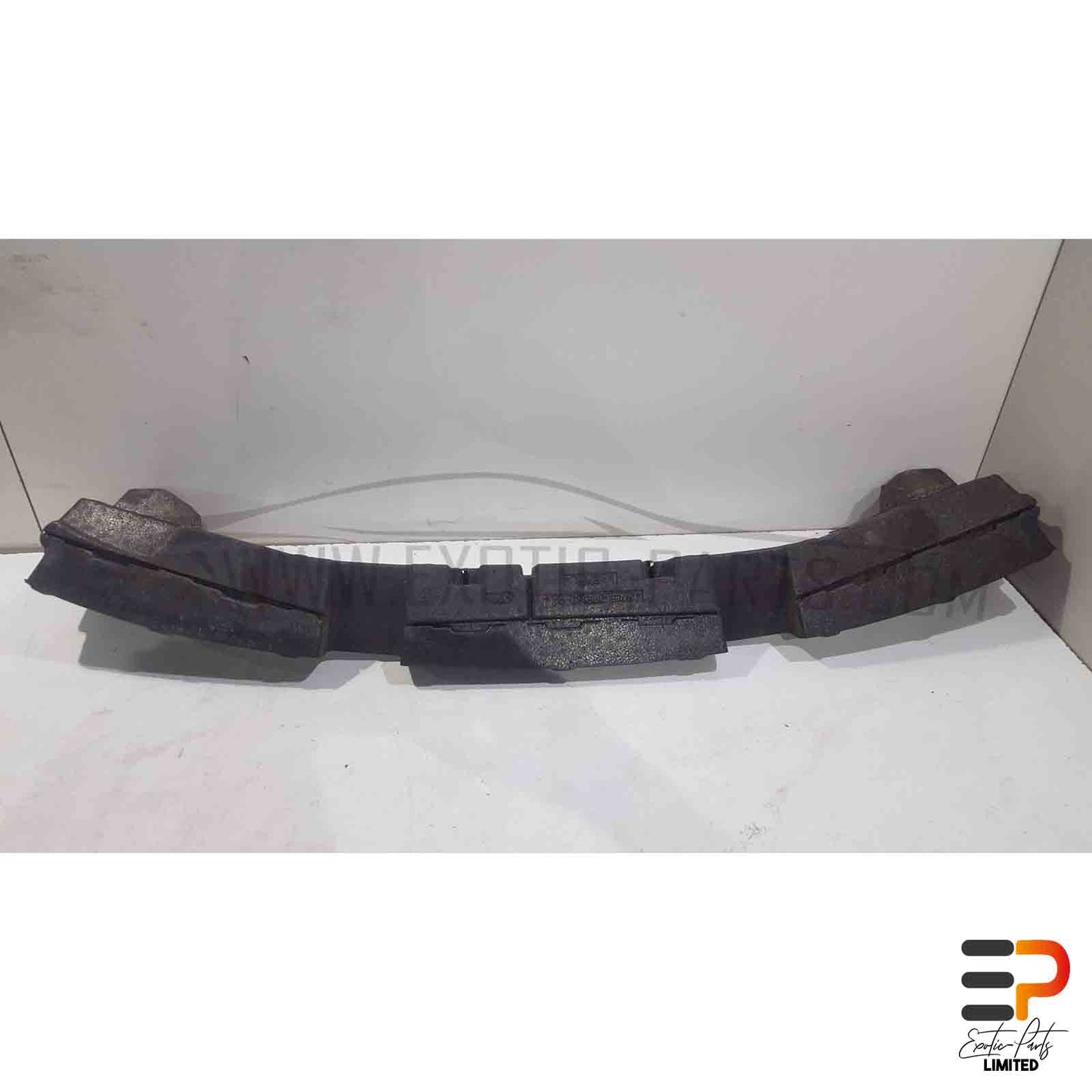 Jaguar XK 5.0 Coupe Filler Carrier Bumper 6W83-17E899-AC picture 1