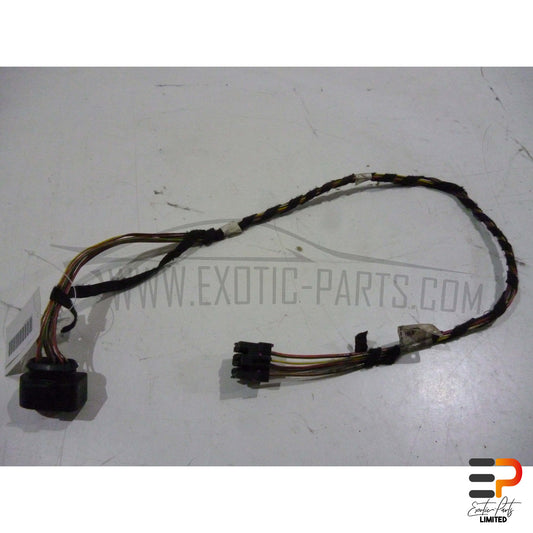 Audi S8 4.2 Quattro Wiring Harness Door 4D0971166B picture 1