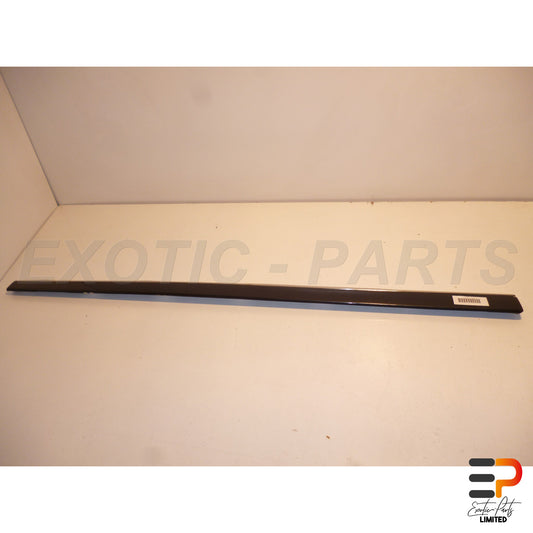 Mercedes Benz E320 T CDI Avantgarde W211 Ledge Moulding Door A2116901962 Front Left picture 1