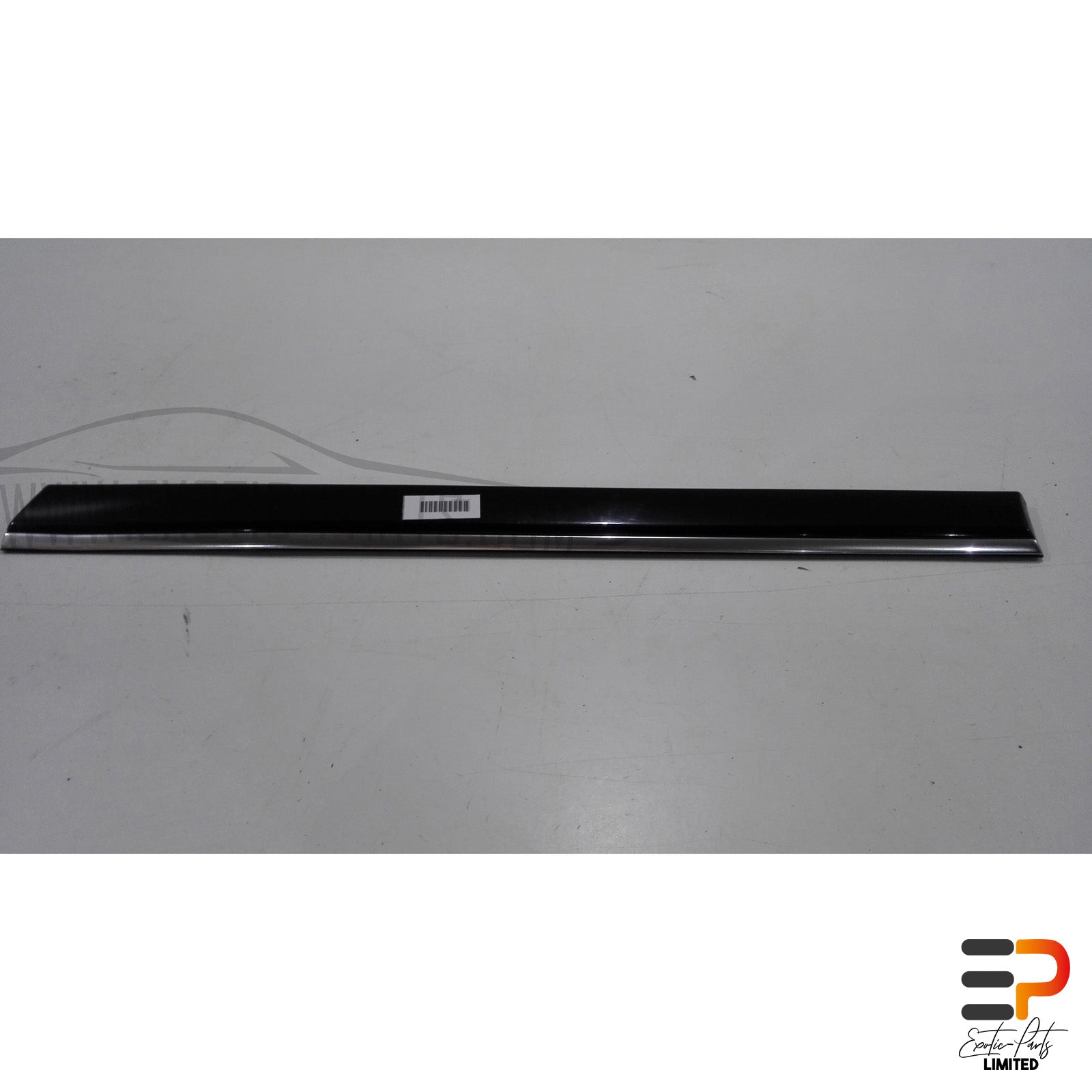 Audi S8 4.2 Quattro Ledge Moulding Door 4D0853961 GRU Rear Left picture 1