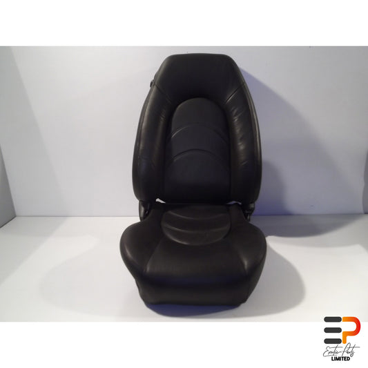 Jaguar XK8 XKR Coupe Seat Leather Black picture 1