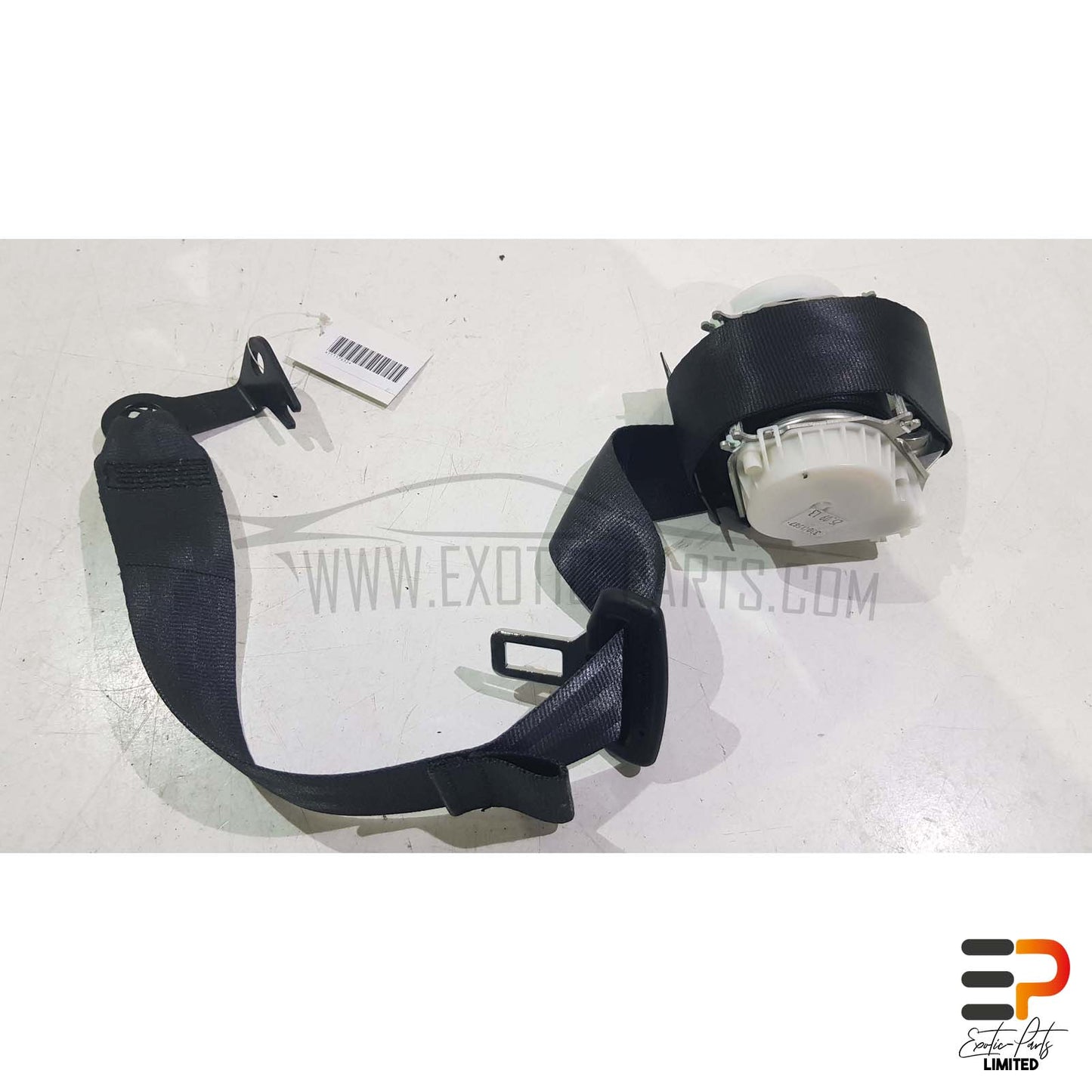 VW Golf VI Mk6 Plus 1.4 TSI DSG Safety Belt Rear Left 5M0857805 Rear Left picture 1