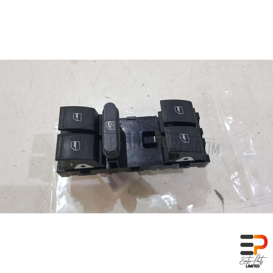 VW Golf VI Mk6 Plus 1.4 TSI DSG Window Switch 1K4959857B Front Left picture 1