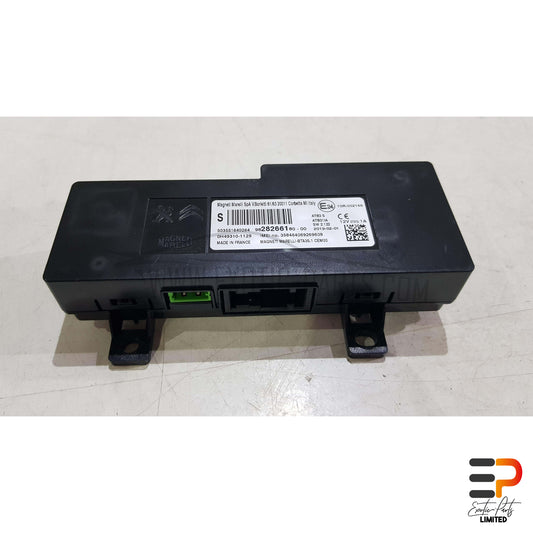 Peugeot 308 SW II T9 Break 1.5 HDI Phone Control Unit 9828266180 picture 1