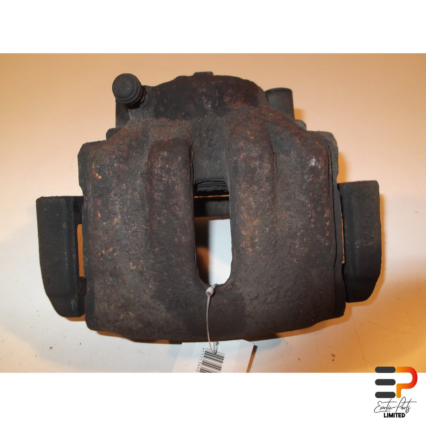 Jaguar XK8 XKR Coupe Brake Caliper + Anchor JLM21468 Left picture 1