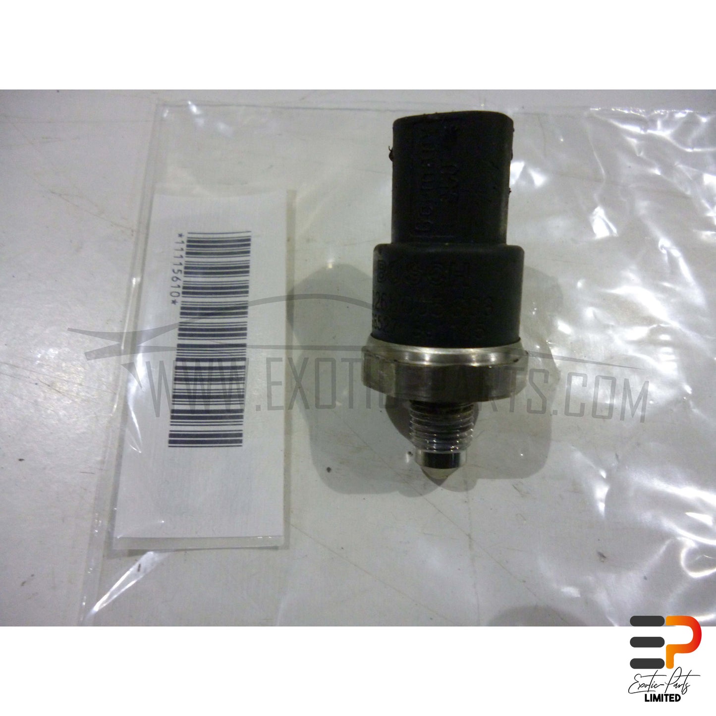 Audi S8 4.2 Quattro Pressure Sensor 8E0907597 picture 1