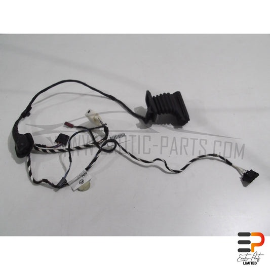 VW Golf VI Mk6 GTI 2.0 TSI Wiring Harness Door 5k4971693AJ Rear Left picture 1