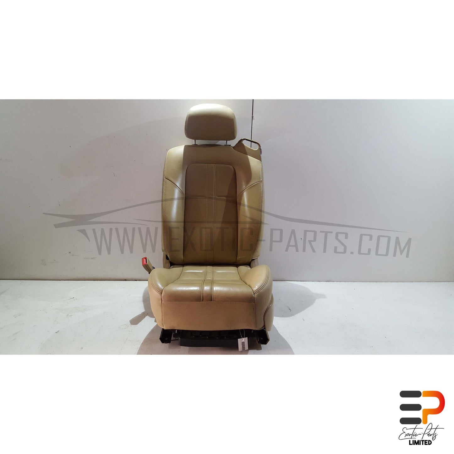 Jaguar XK 5.0 Coupe Seat Sport Leather Caramel And Warm Charcoal picture 1