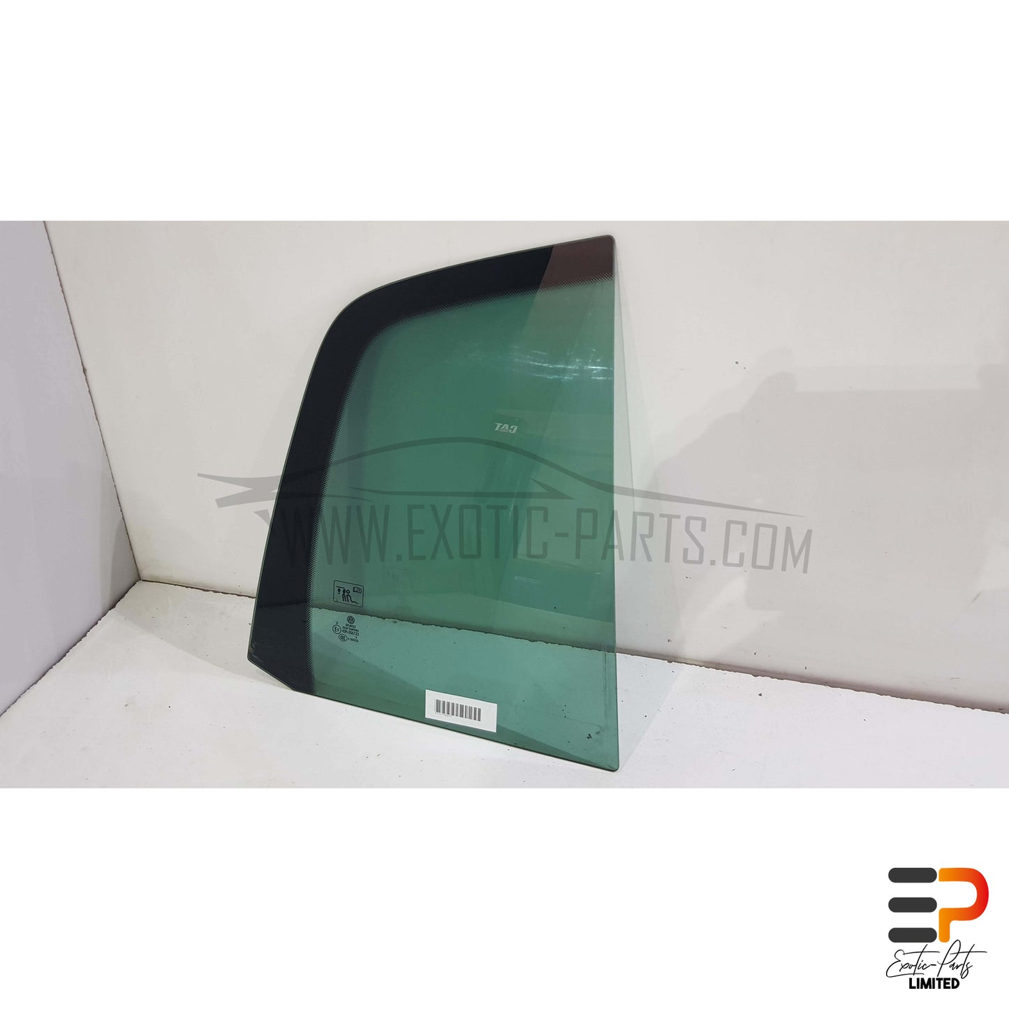 VW Golf VI Mk6 Plus 1.4 TSI DSG Side Window Rear Right 5M0845216A Rear Right picture 1