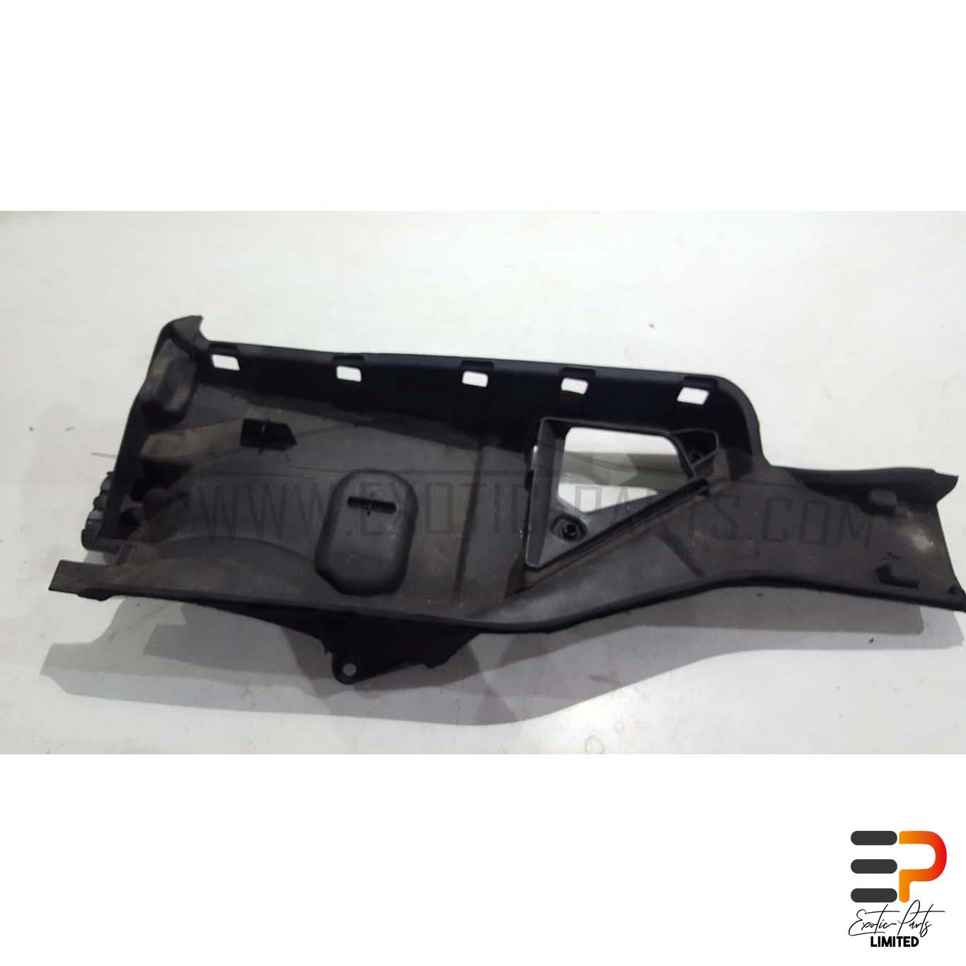 BMW E63 M6 S85 Coupe Pollen Filter Housing 64.31-6945204 picture 1