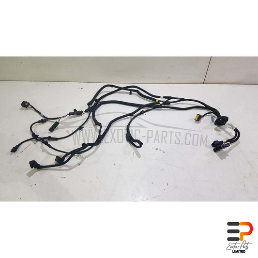 Peugeot 308 SW II T9 Break 1.5 HDI Cable Harness Underbody 9826487780 picture 1