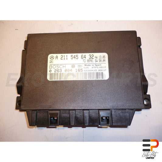 Mercedes Benz E320 T CDI Avantgarde W211 Pdc Control Unit A2115456432 picture 1