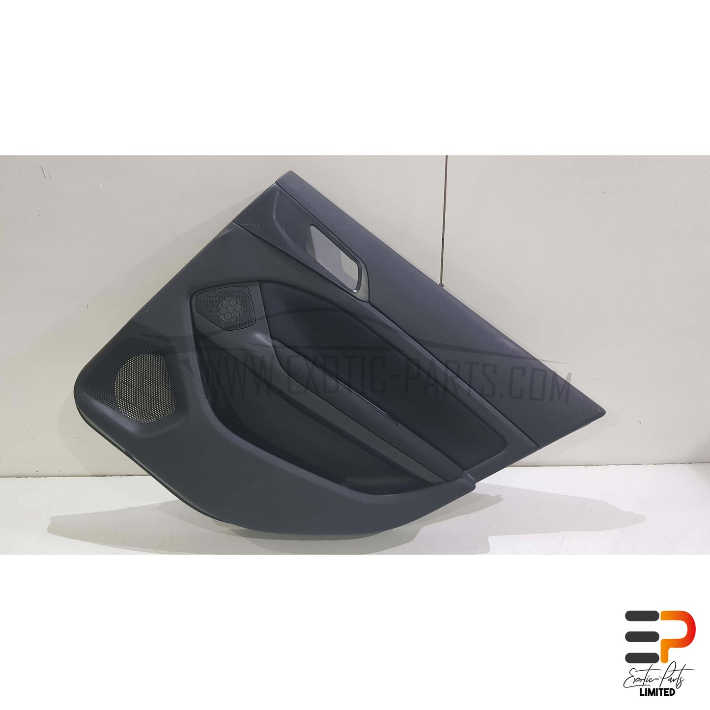 Peugeot 308 SW II T9 Break 1.5 HDI Door Panel Cover 98014463ZD Rear Right picture 1