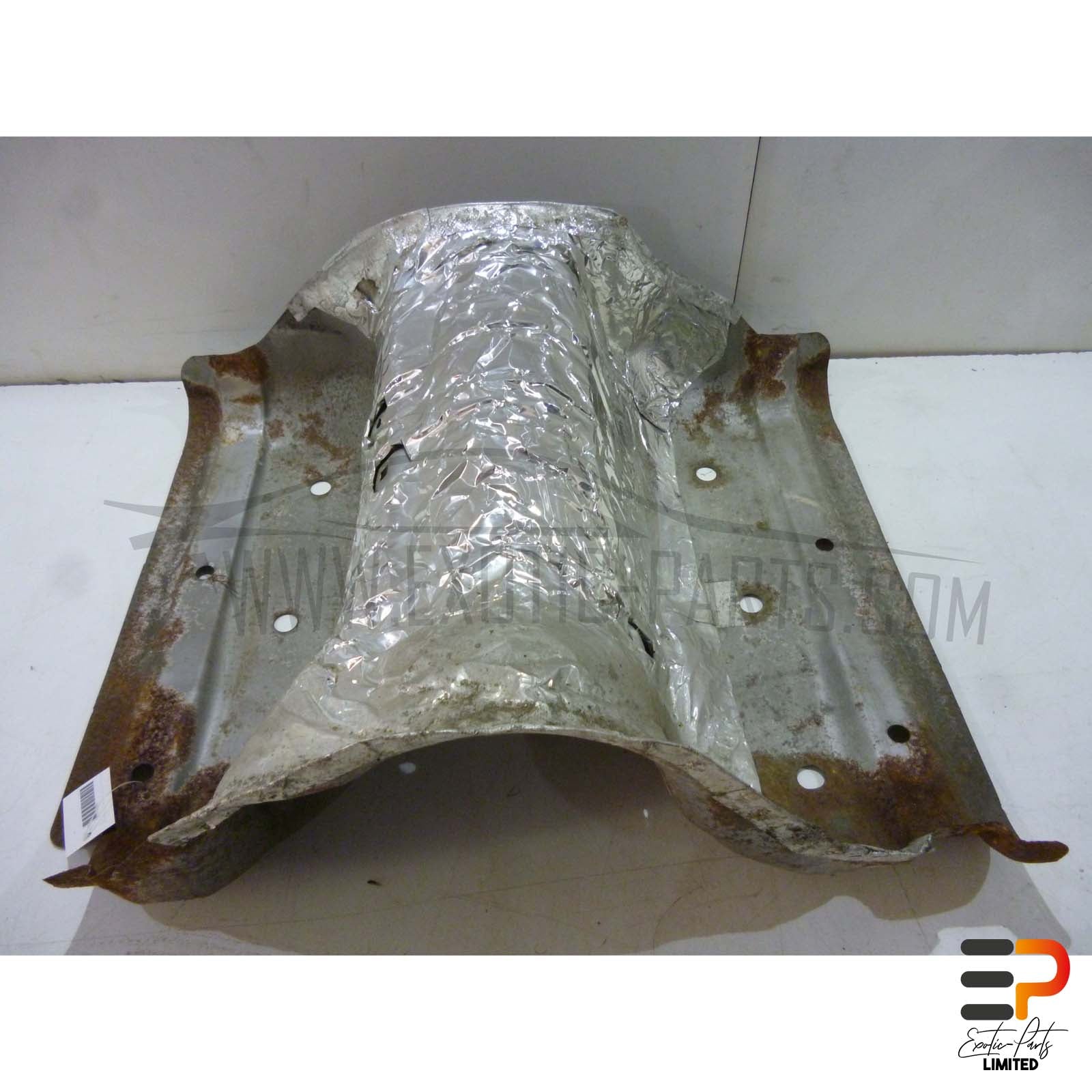 Mazda RX-8 SE 170 KW Heat Protective Plate F152-42-74XA picture 1